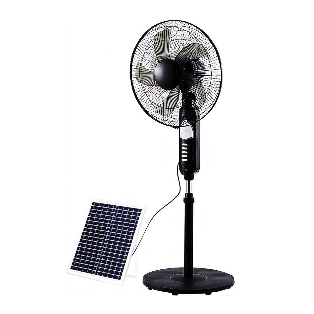 Home Office Marketing - Ventilatore da piedistallo DC AC da