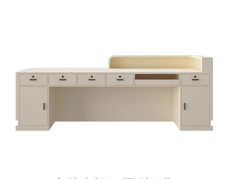 Home Office Bali - # Bancone Moderno di Lusso per