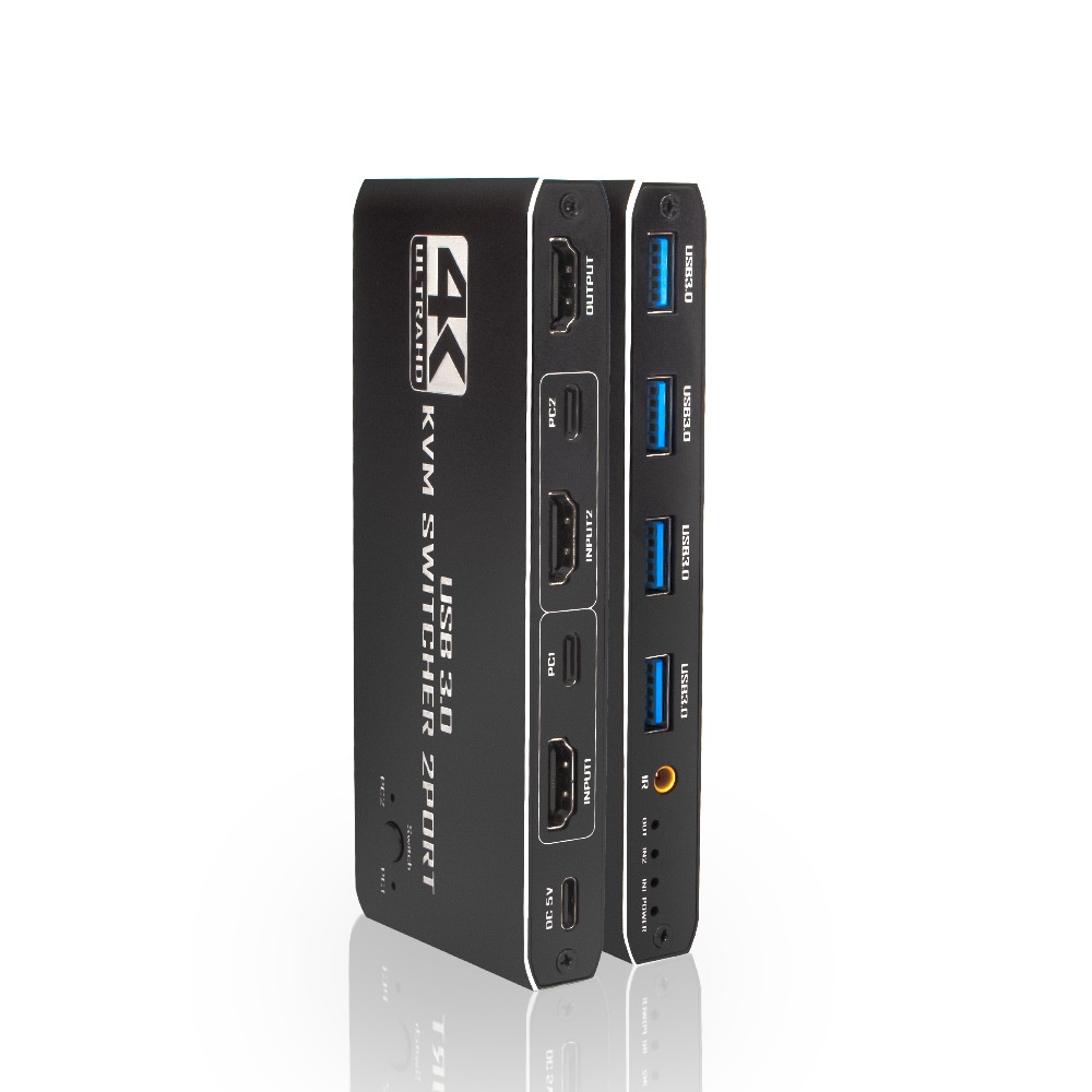 Switch KVM HDMI universale 2 i - Home Office Kvm Switch recensione e prezzo
