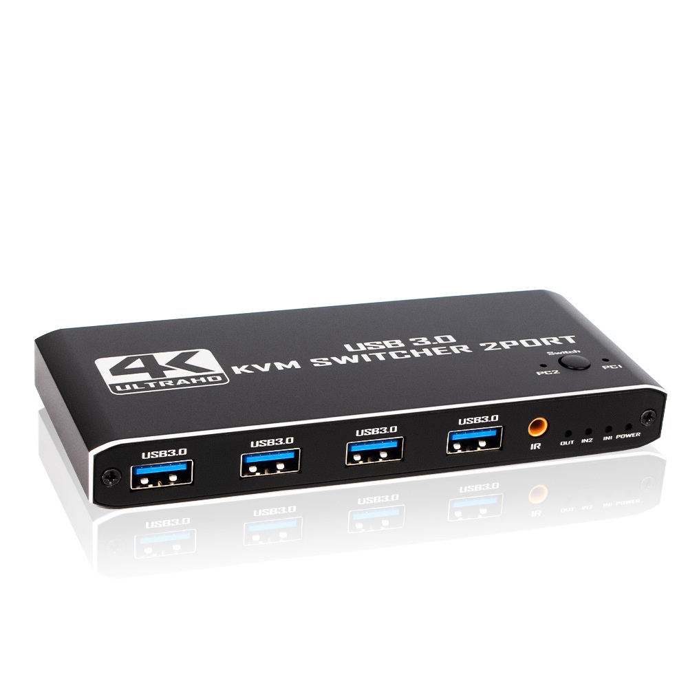 Switch KVM HDMI universale 2 i - Home Office Kvm Switch recensione e prezzo