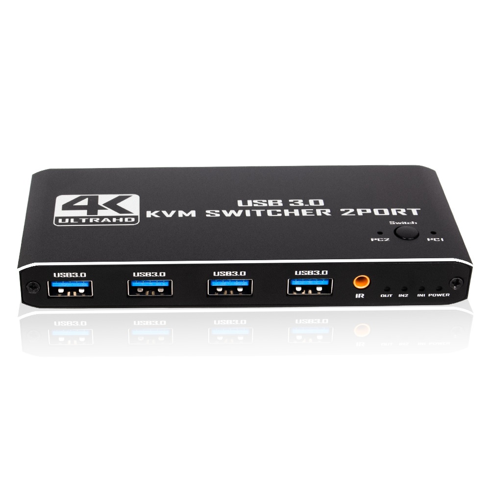 Switch KVM HDMI universale 2 i - Home Office Kvm Switch recensione e prezzo