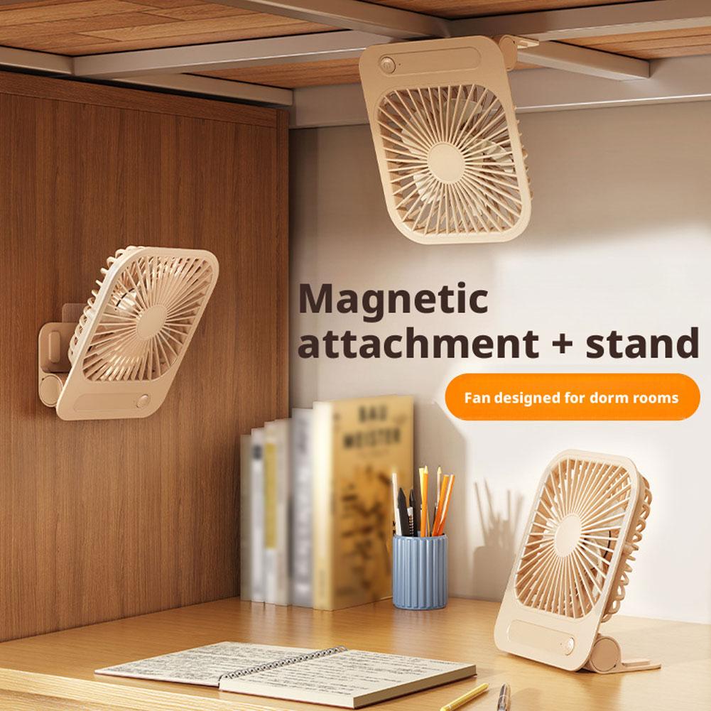 Ventilatore magnetico ultrasot - Home Office Setup recensione e prezzo