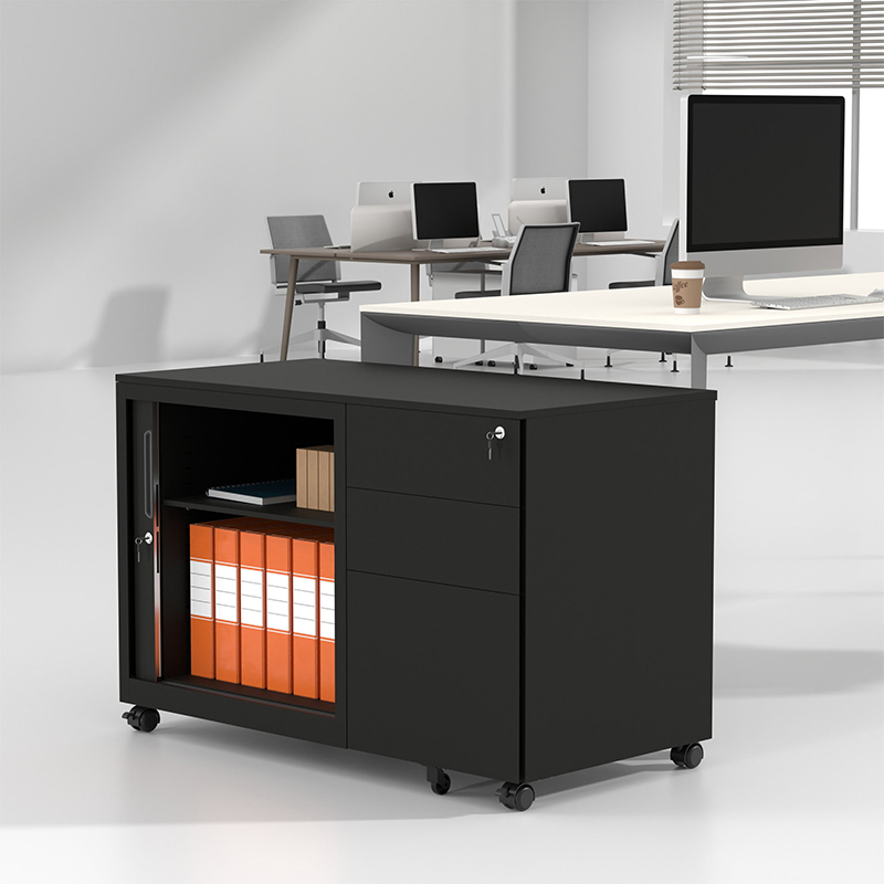 Mobiletto in Acciaio per Uffic - Drawer Pedestal Cabinet recensione e prezzo