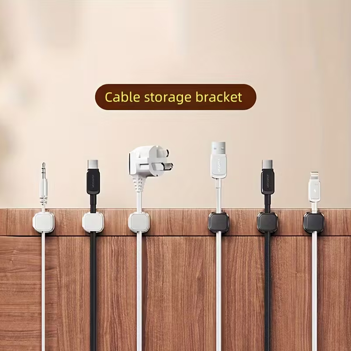 Kit organizer per cavi da 12/6 - Home Office Setup recensione e prezzo