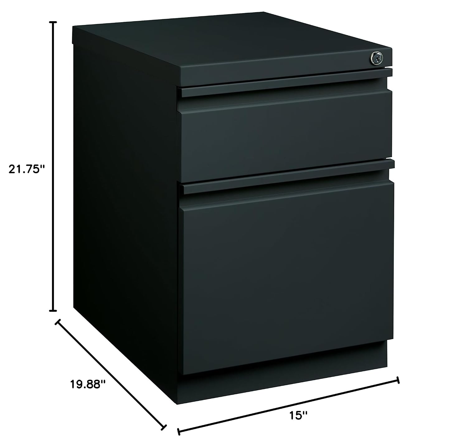 Armadio Mobile a Colonna Profo - Drawer Pedestal Cabinet recensione e prezzo