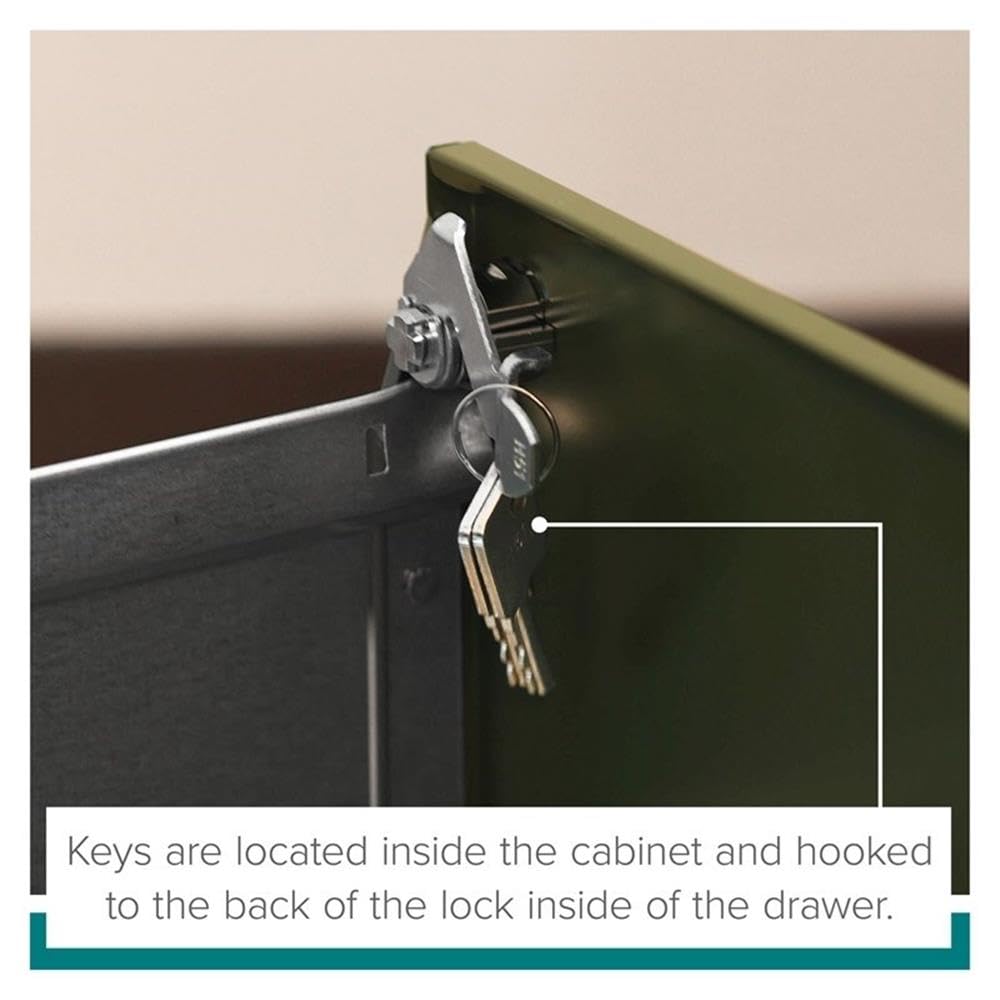 Armadio Mobile a Colonna Profo - Drawer Pedestal Cabinet recensione e prezzo