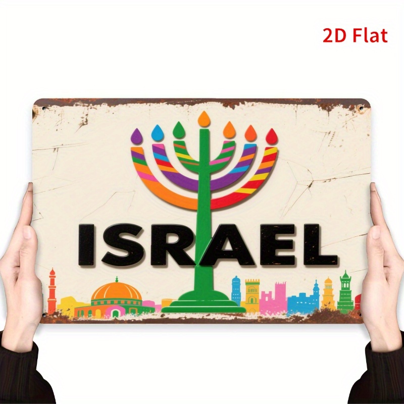 CIFBUY Targa Decorativa Vintag - Home Office Decor recensione e prezzo