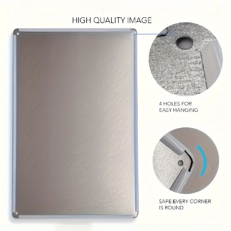 CIFBUY Targa Decorativa Vintag - Home Office Decor recensione e prezzo