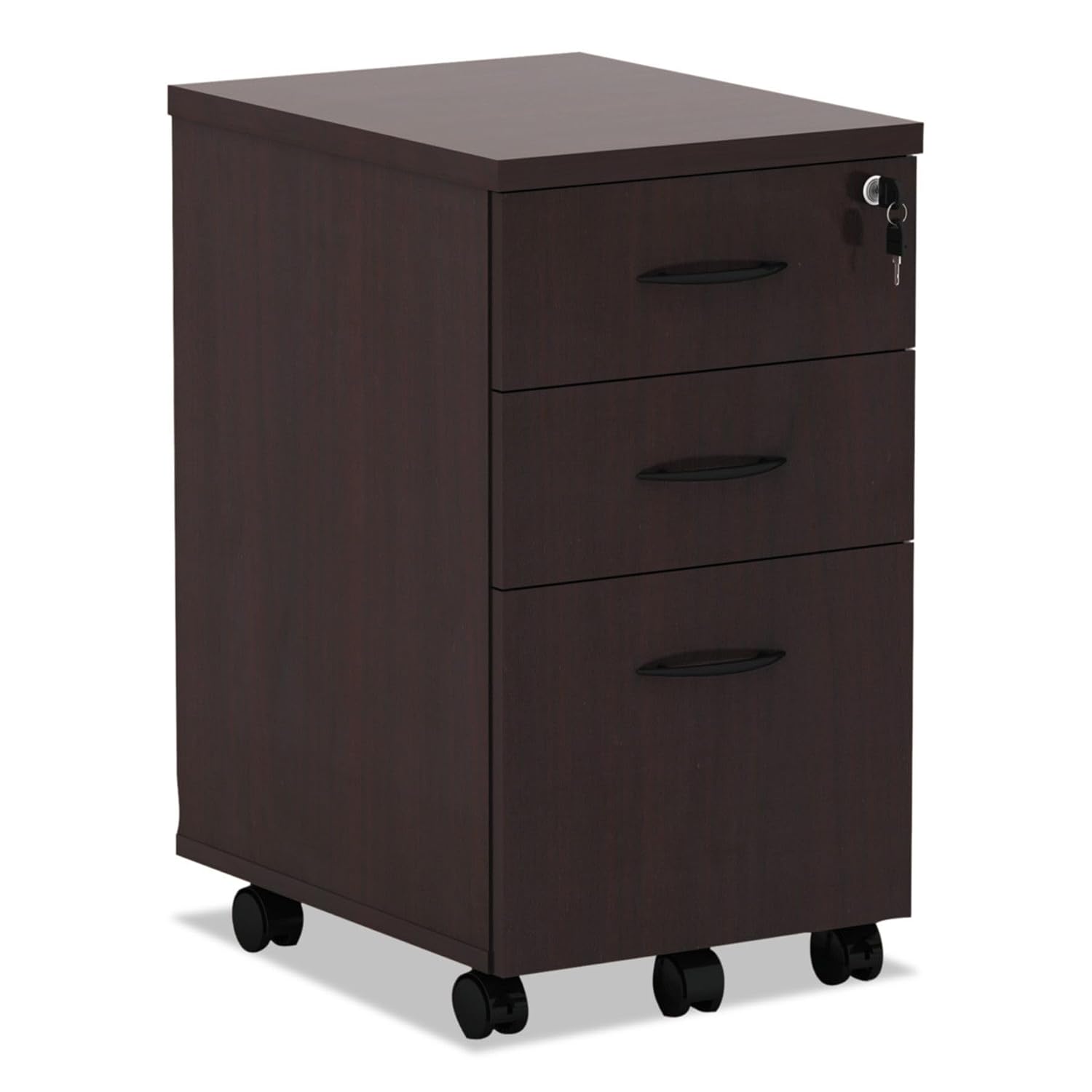 Mobiletto Archivio su Piedista - Drawer Pedestal Cabinet recensione e prezzo