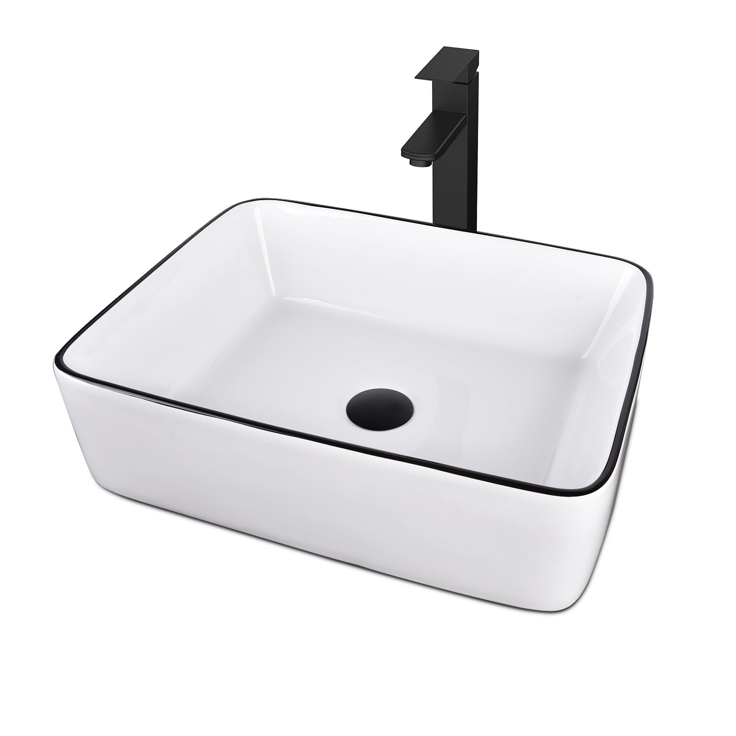 Mobile da bagno bianco da 32