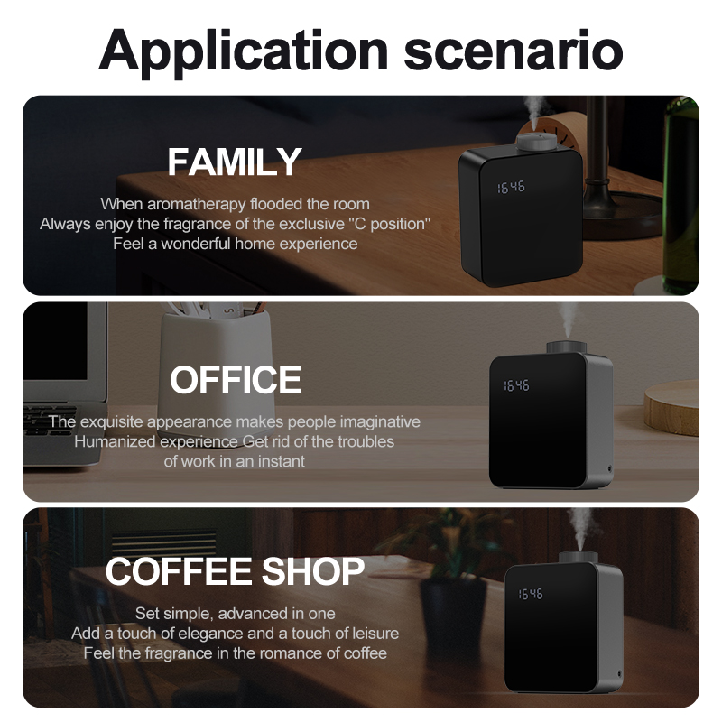 Diffusore di Aromi in Lega di  - Home Office Marketing recensione e prezzo