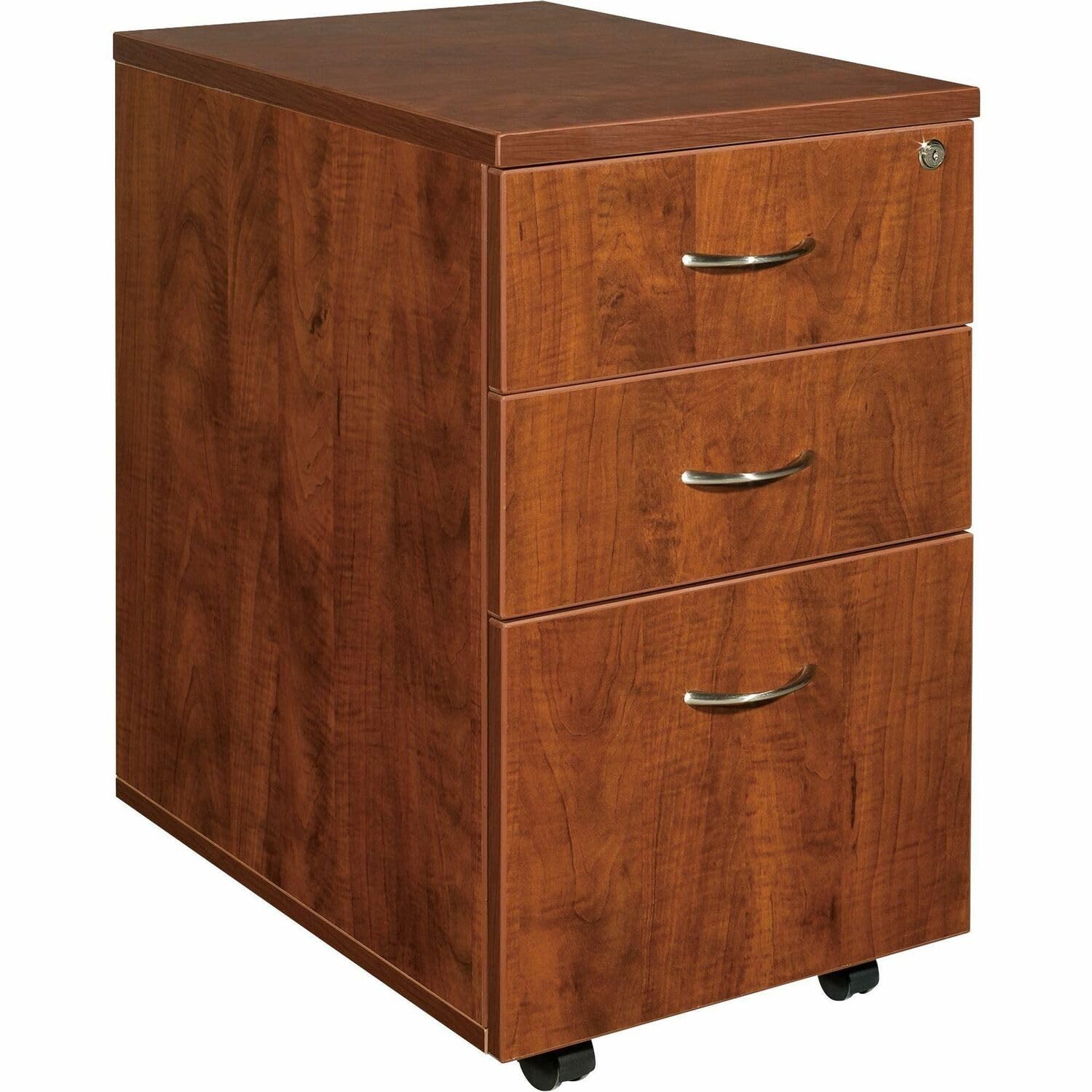Mobiletto Archivio su Piedista - Drawer Pedestal Cabinet recensione e prezzo