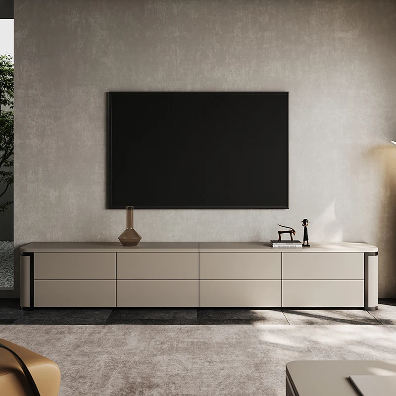 Porta TV ad angolo Soggiorno M - Drawer Pedestal Cabinet recensione e prezzo