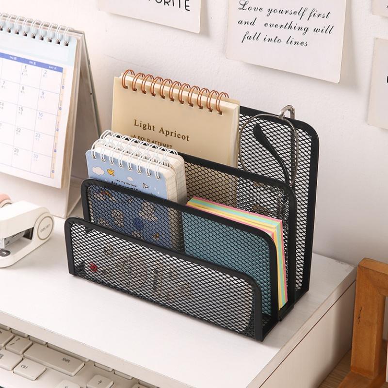 Organizer da scrivania a 3 liv - Home Office Setup recensione e prezzo