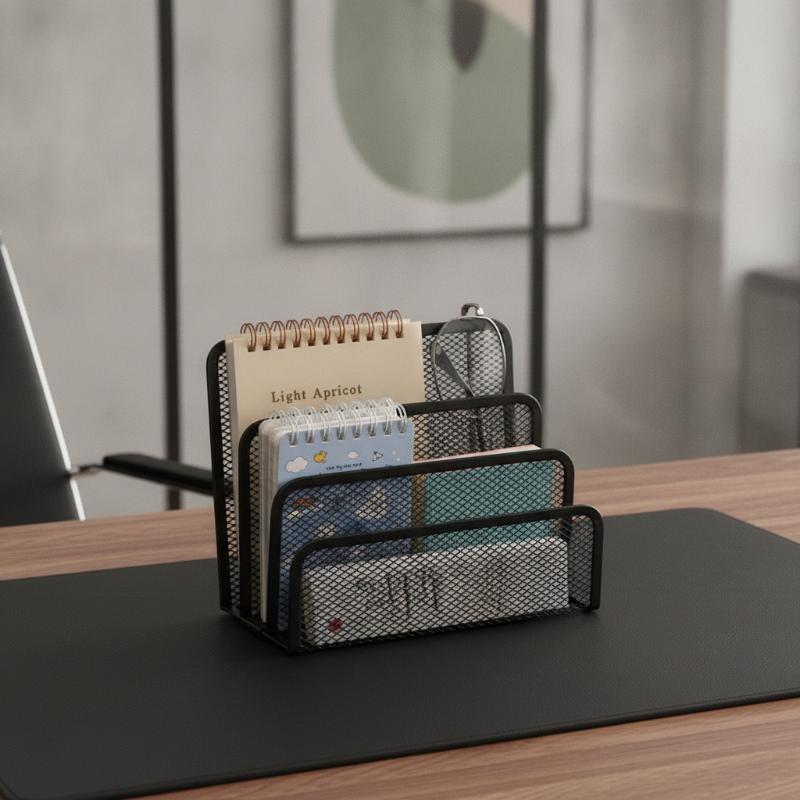 Organizer da scrivania a 3 liv - Home Office Setup recensione e prezzo