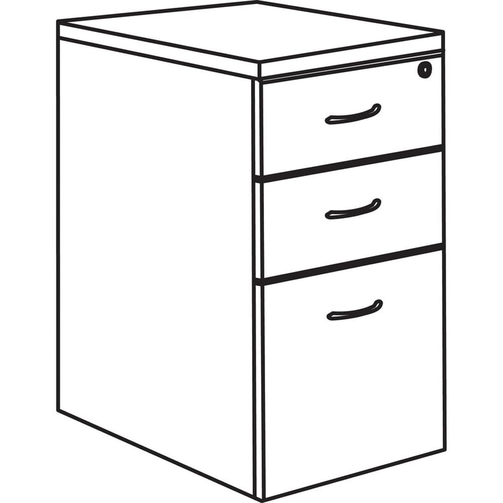 Mobiletto Portadocumenti Autop - Drawer Pedestal Cabinet recensione e prezzo
