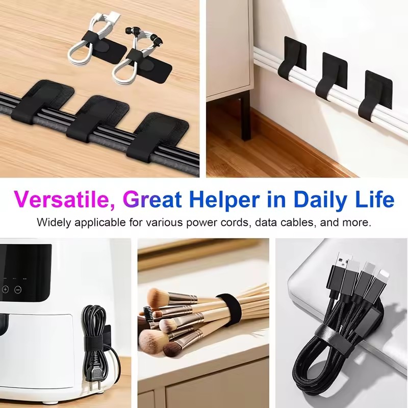 Fascette adesive sotto scrivan - Home Office Setup recensione e prezzo
