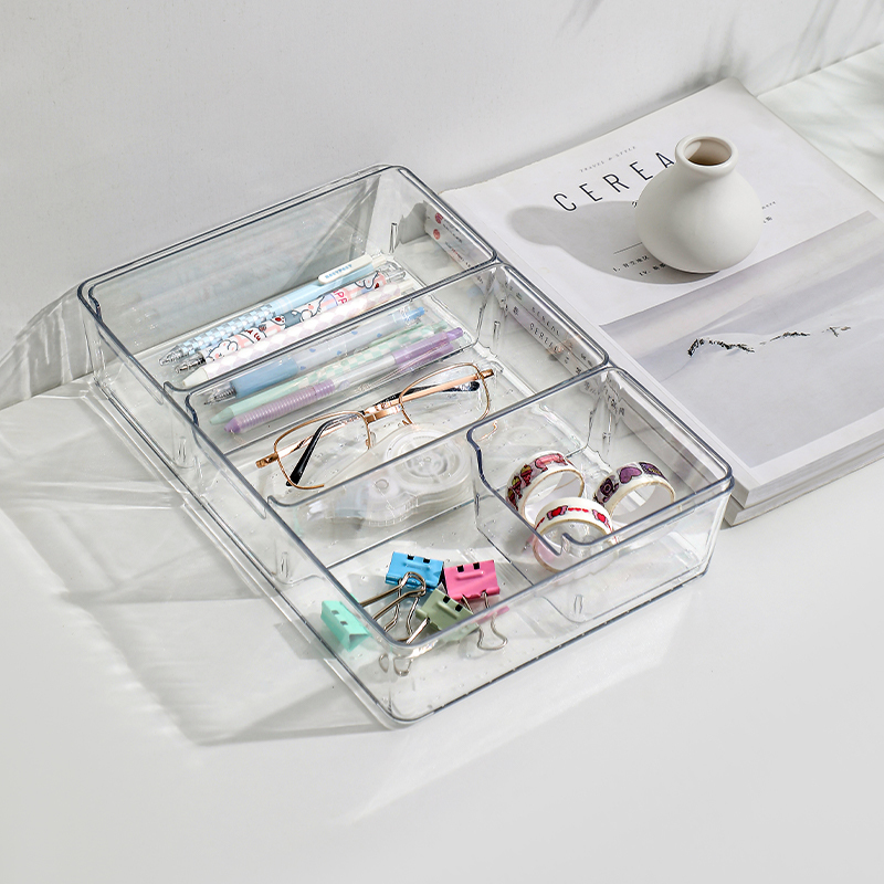 Scatola portaoggetti per cosme - Home Office Setup recensione e prezzo
