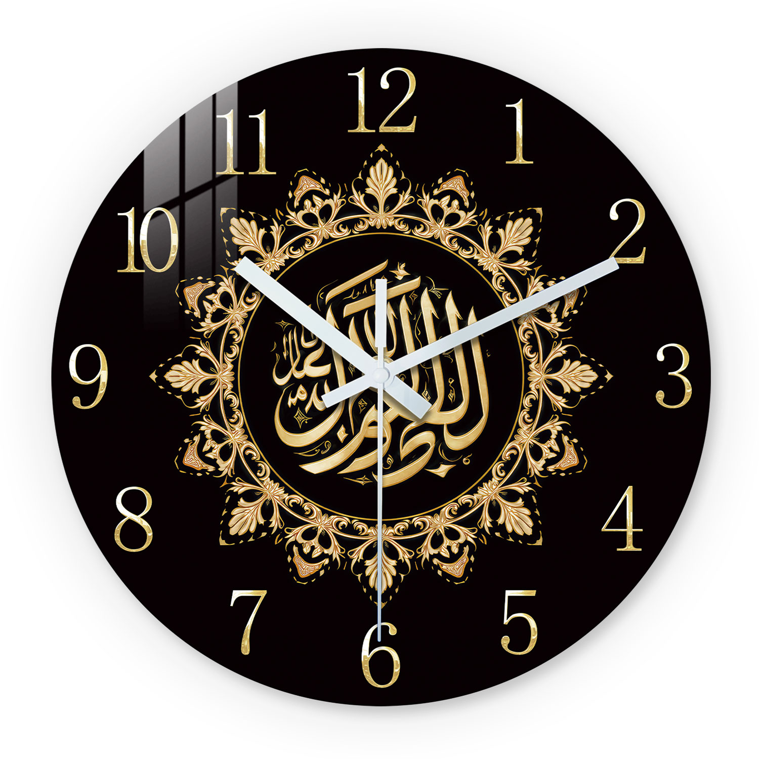 Orologio da parete in legno co - Home Office Background recensione e prezzo